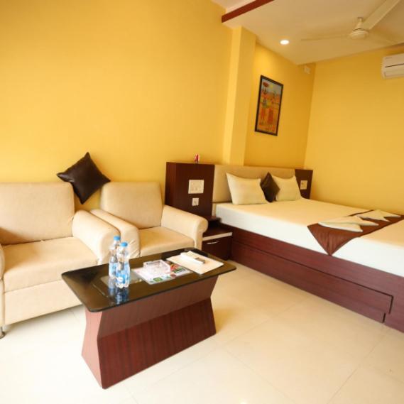 Tajpur Golden View Resort And Restaurant מראה חיצוני תמונה