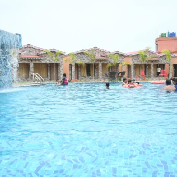 Tajpur Golden View Resort And Restaurant מראה חיצוני תמונה