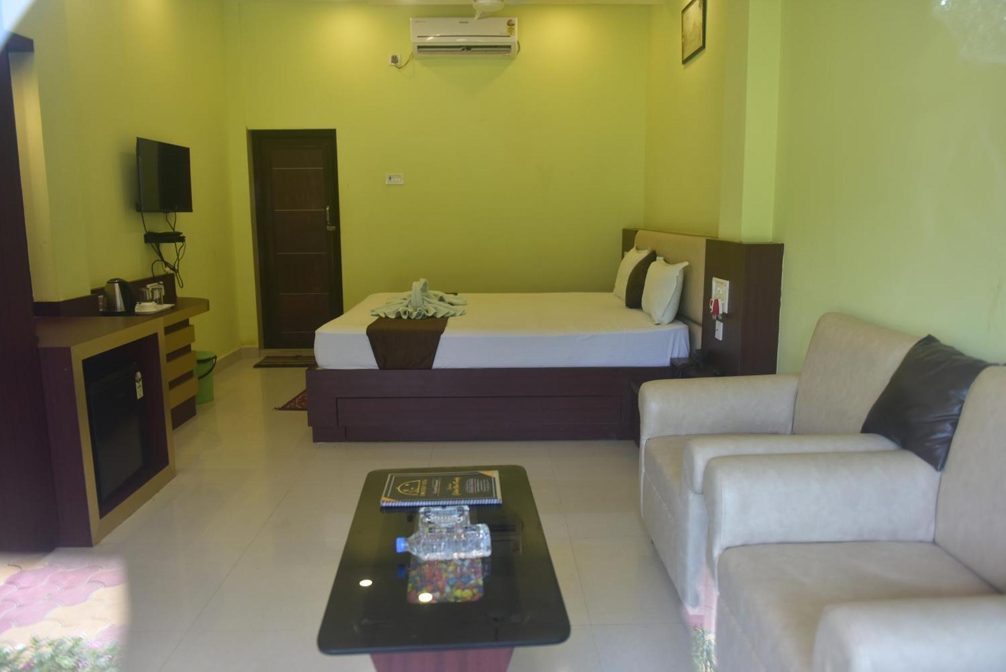 Tajpur Golden View Resort And Restaurant מראה חיצוני תמונה