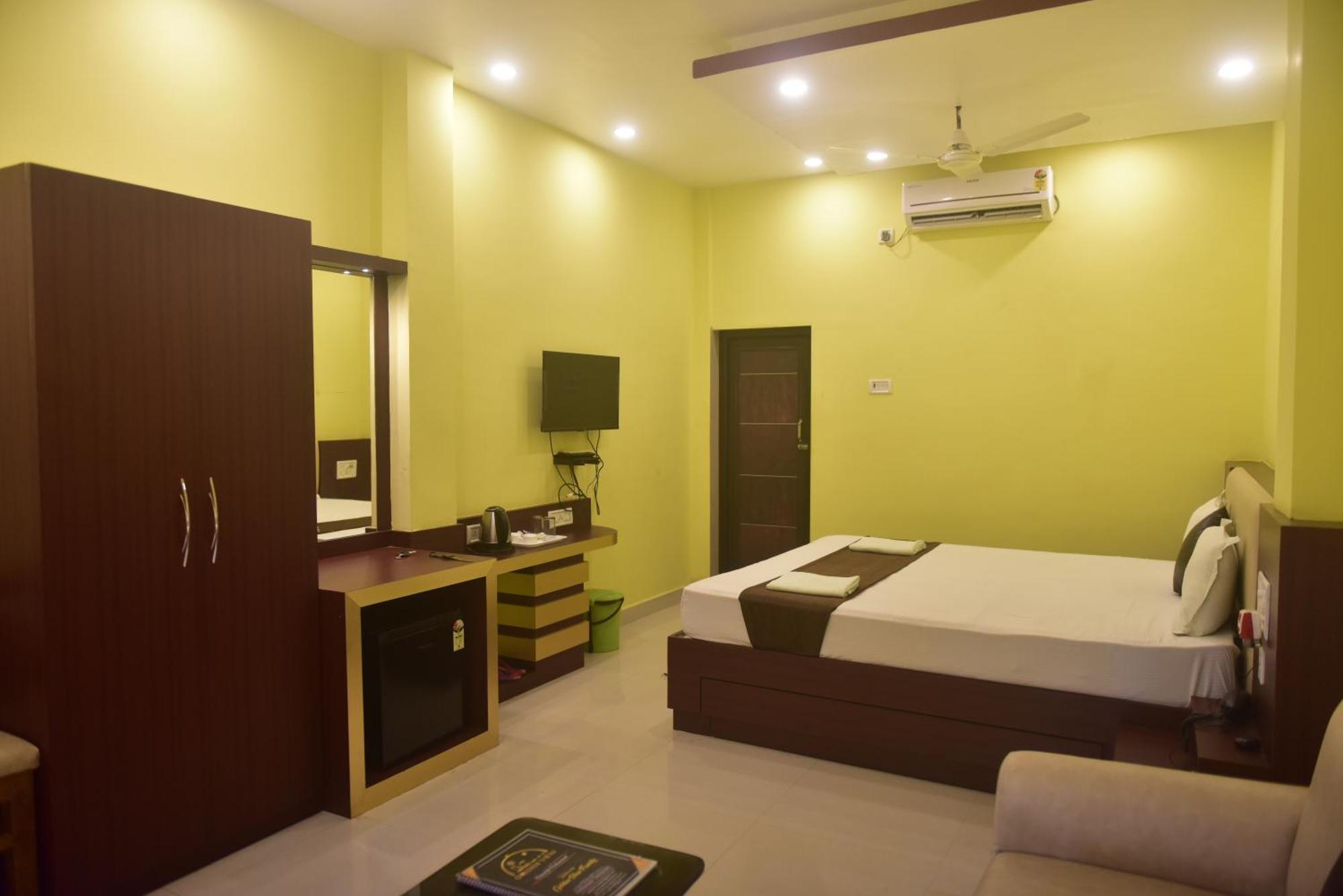 Tajpur Golden View Resort And Restaurant מראה חיצוני תמונה
