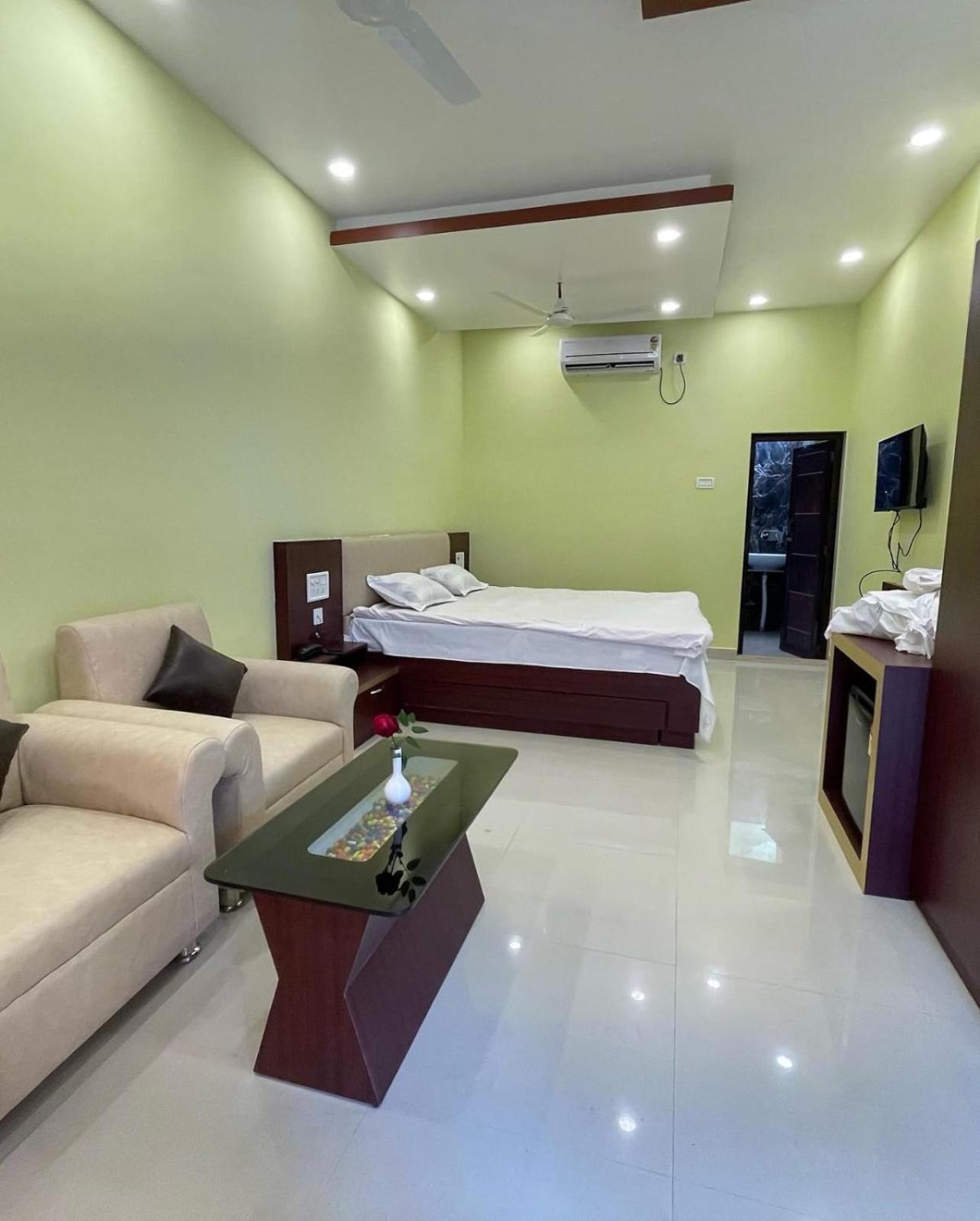 Tajpur Golden View Resort And Restaurant מראה חיצוני תמונה