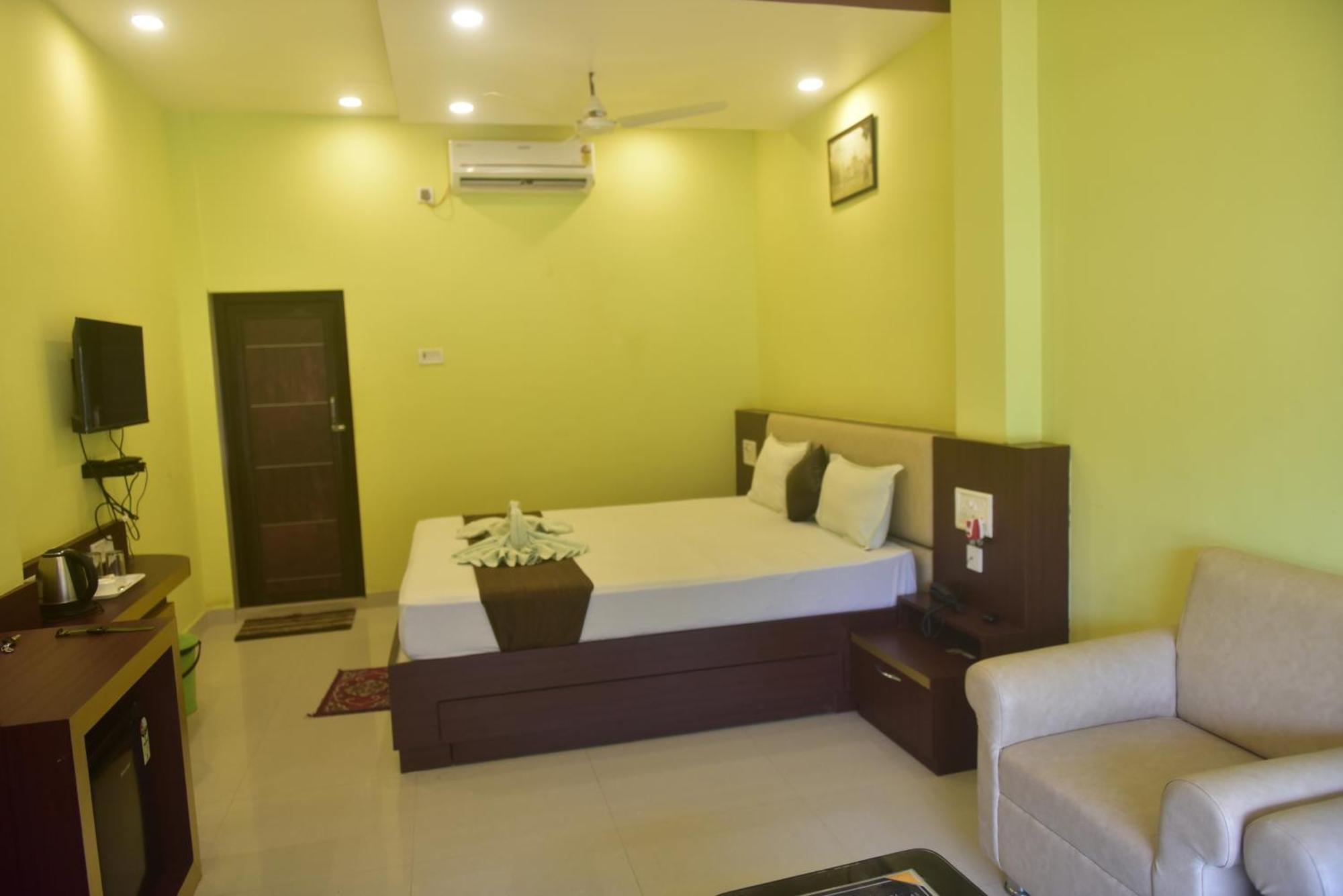Tajpur Golden View Resort And Restaurant מראה חיצוני תמונה