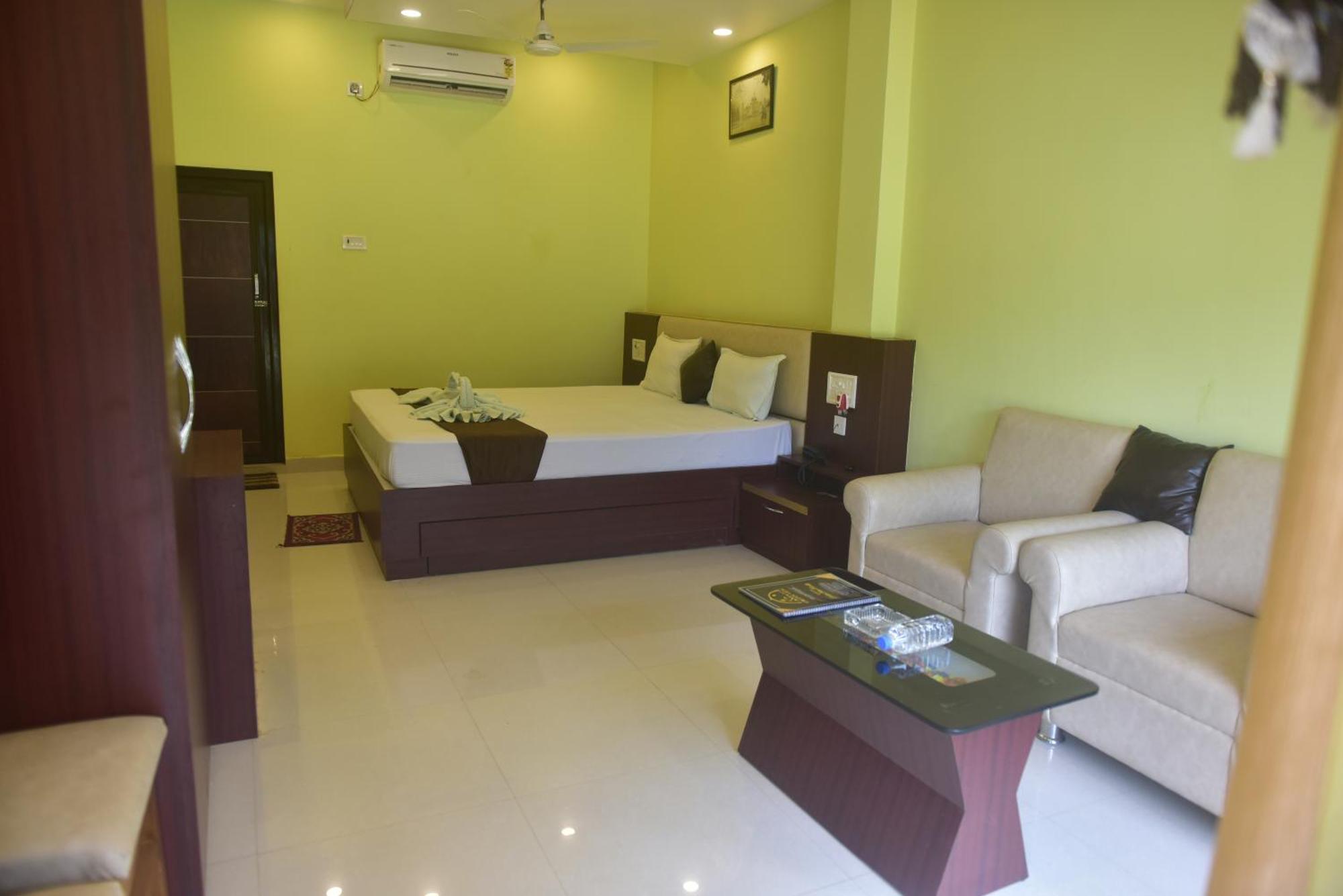 Tajpur Golden View Resort And Restaurant מראה חיצוני תמונה