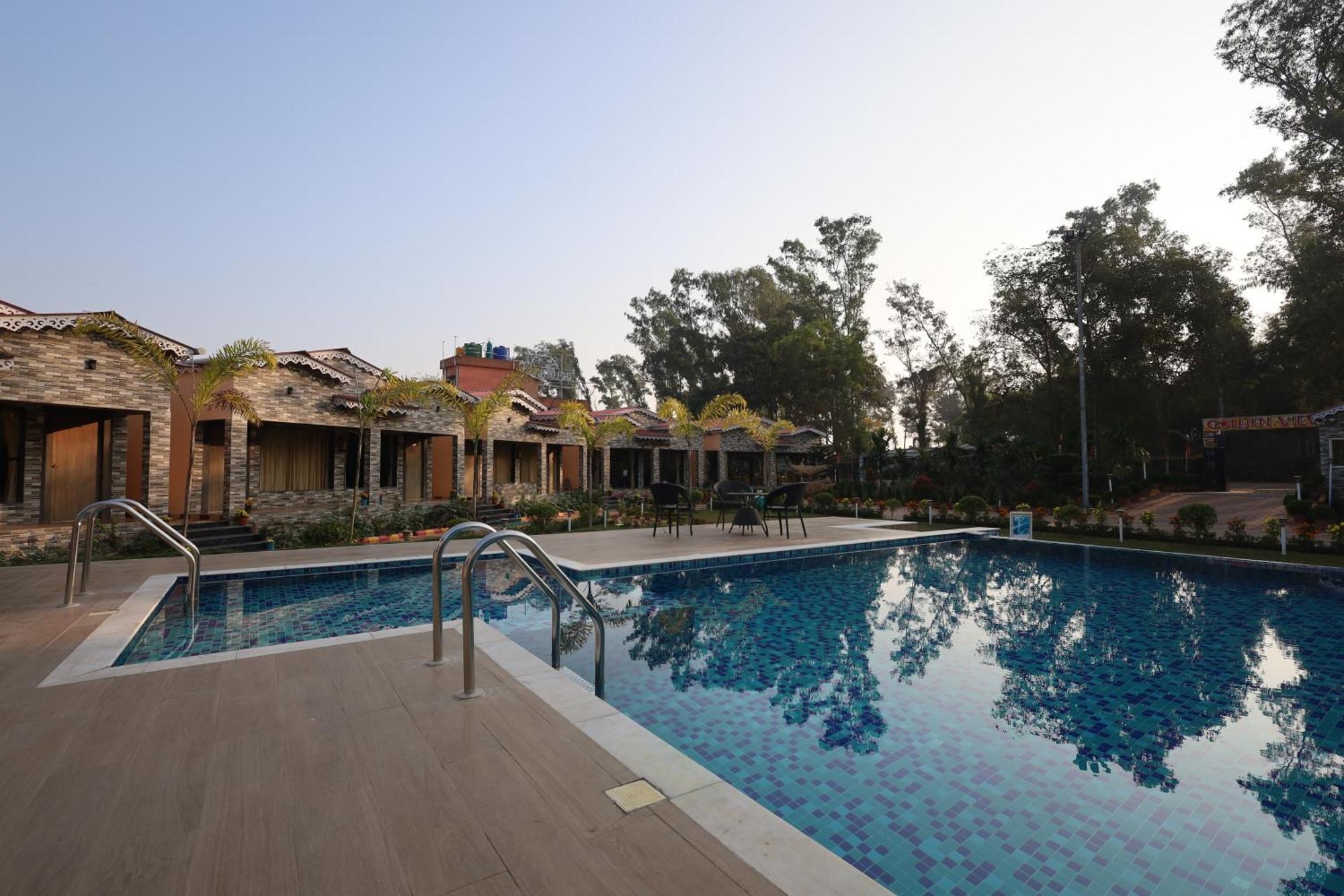Tajpur Golden View Resort And Restaurant מראה חיצוני תמונה