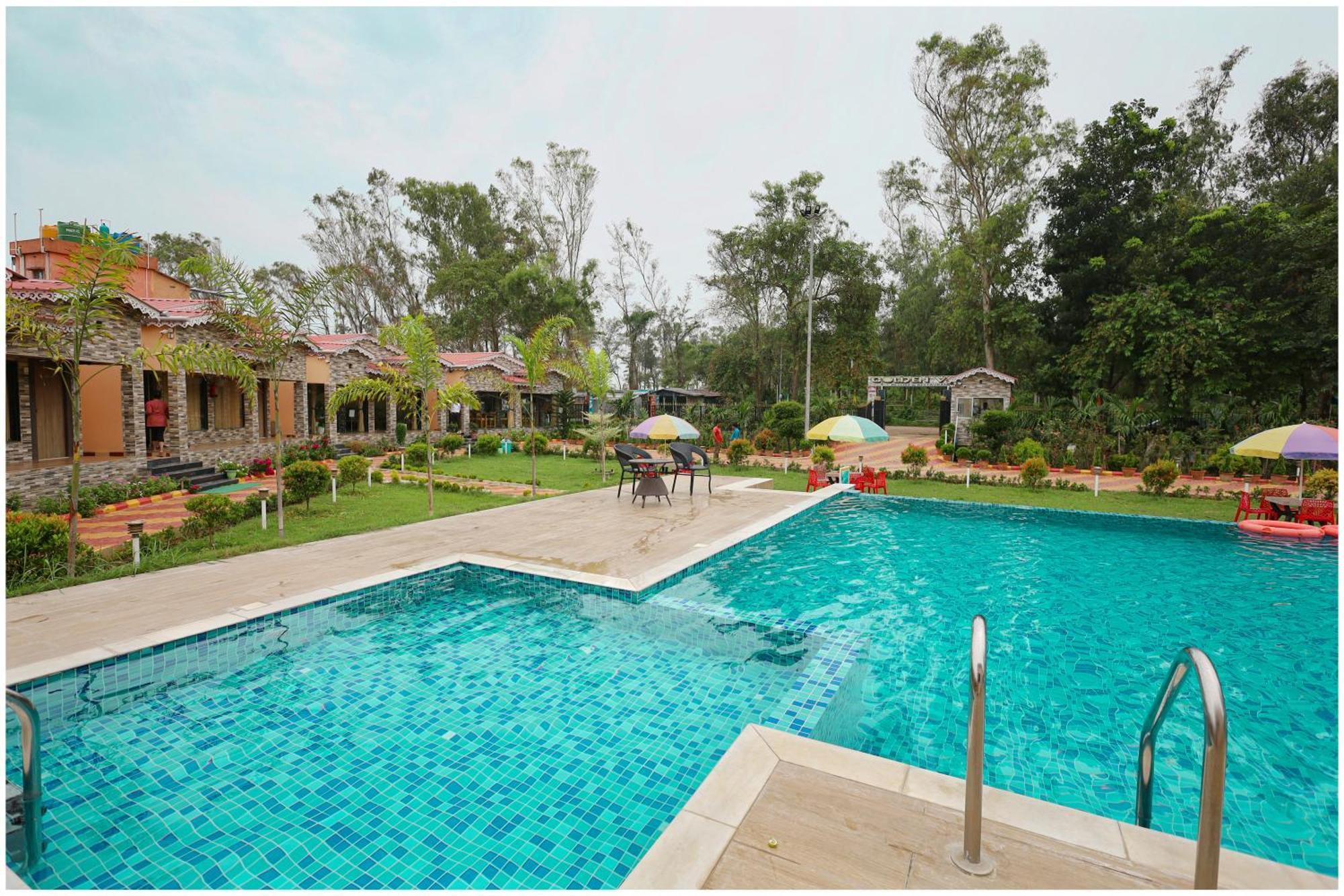 Tajpur Golden View Resort And Restaurant מראה חיצוני תמונה