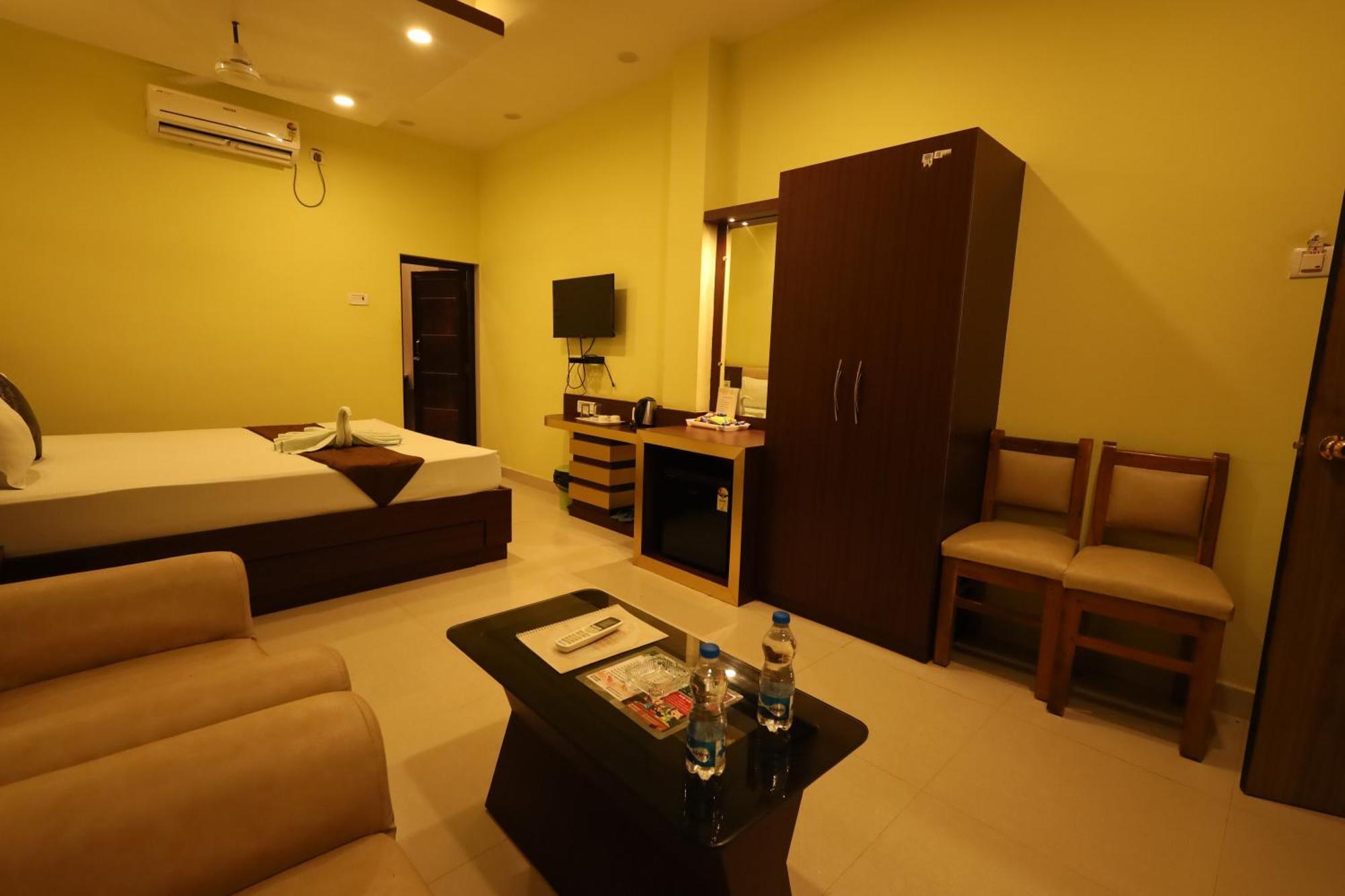 Tajpur Golden View Resort And Restaurant מראה חיצוני תמונה