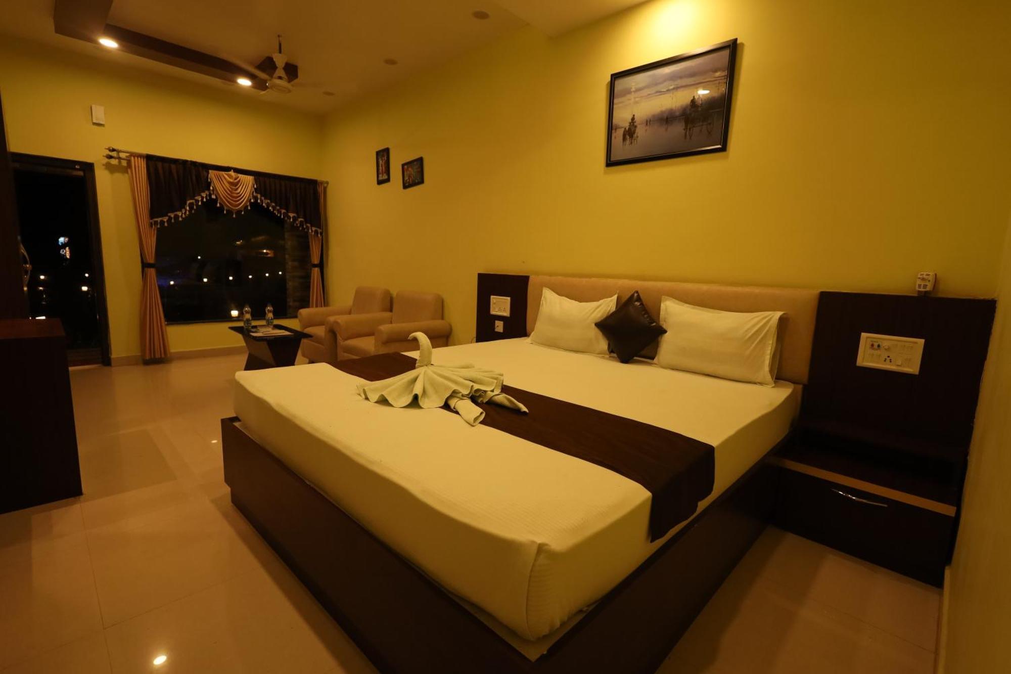 Tajpur Golden View Resort And Restaurant מראה חיצוני תמונה