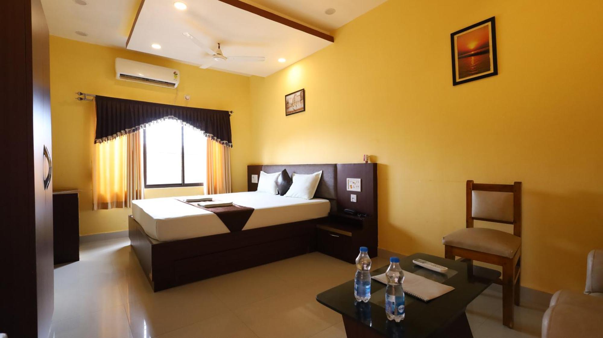 Tajpur Golden View Resort And Restaurant מראה חיצוני תמונה