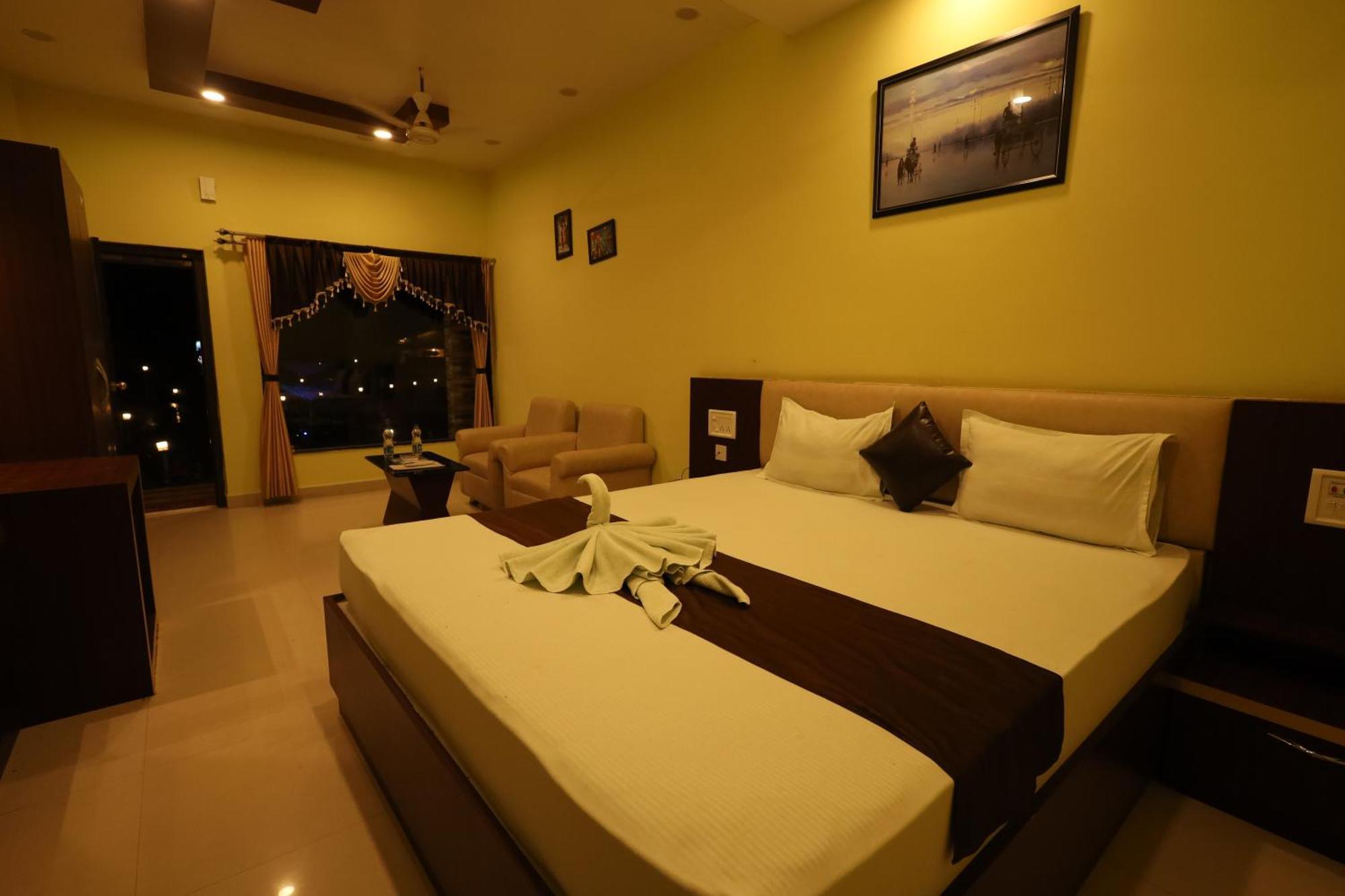 Tajpur Golden View Resort And Restaurant מראה חיצוני תמונה